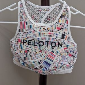 PELOTON by Wish Sports Bra